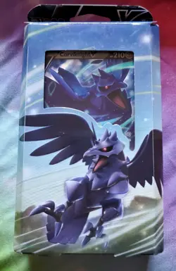 Pokemon TCG 10 Battle Deck Corviknight V Brand New, Factory Sealed Unopened 10 - Image 4
