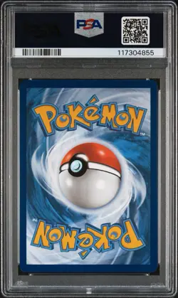 PSA 10 - 2023 Pokemon Obsidian Flames CHARMANDER Black Star Promo #044 - Image 2