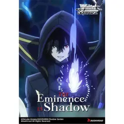 Weiss Schwarz The Eminence in Shadow Trial Deck - Image 2