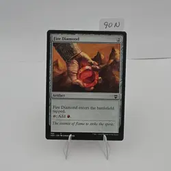 Fire Diamond 164 MTG Magic the Gathering Trading Card VOC NM - Image 3