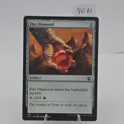 Fire Diamond 164 MTG Magic the Gathering Trading Card VOC NM - Image 4