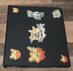 Pokemon Card Collection Binder Lot Rares Vintage Modern - Image 1