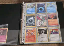 Pokemon Card Collection Binder Lot Rares Vintage Modern - Image 2