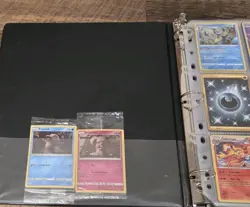 Pokemon Card Collection Binder Lot Rares Vintage Modern - Image 3