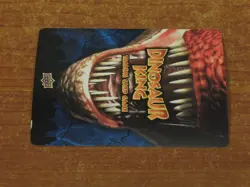 DKBD 100/100 ACE (BATTLE MODE) Dinosaur King Colossal Rare Trading Card 2009 - Image 3