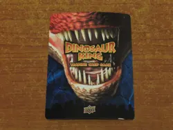 DKBD 100/100 ACE (BATTLE MODE) Dinosaur King Colossal Rare Trading Card 2009 - Image 4