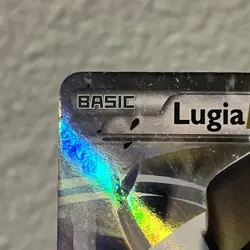 Lugia EX 68/98 XY-Ancient Origins Holo Pokemon Card (MP) - Image 3