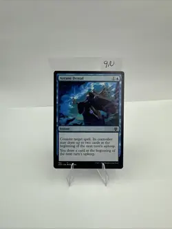 MTG Arcane Denial Magic: The Gathering Commander: Innistrad: Crimson Vow #102 - Image 1