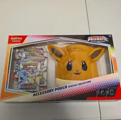 Pokemon TCG Scarlet and Violet Collection Booster Bundle (Lot Of 3) - Image 1