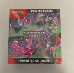 Pokemon TCG Scarlet and Violet Collection Booster Bundle (Lot Of 3) - Image 5