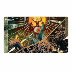 ⭐ Mint Demonic Tutor Playmat Ultra PRO Magic the Gathering Mystical Archive - Image 1