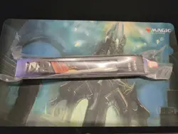 ⭐ Mint Demonic Tutor Playmat Ultra PRO Magic the Gathering Mystical Archive - Image 2