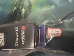⭐ Mint Demonic Tutor Playmat Ultra PRO Magic the Gathering Mystical Archive - Image 3