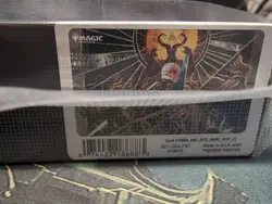 ⭐ Mint Demonic Tutor Playmat Ultra PRO Magic the Gathering Mystical Archive - Image 4