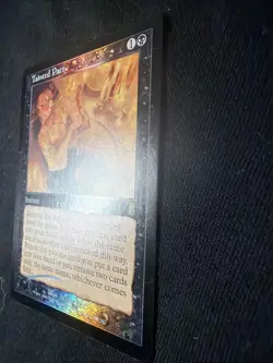 MTG Tainted Pact Foil English OD Odyssey MT - Image 2