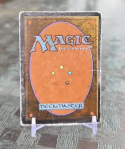Magic the Gathering (mtg) ALI FROM CAIRO Arabian Nights Reserve List - Player - Image 2