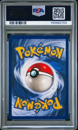 1999 POKEMON BASE SET UNLIMITED #15 VENUSAUR-HOLO PSA 6 - Image 2