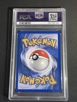 Pokemon Tyranitar Non Holo 17/17 Pop Series 1 PSA 9 Pop 79, 34 Higher - Image 2