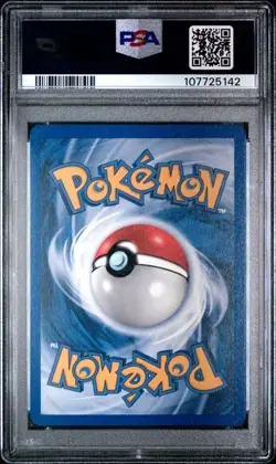 Pokemon Tyranitar Non Holo 17/17 Pop Series 1 PSA 9 Pop 79, 34 Higher - Image 4