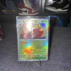 Dipplin 010/131 (Master Ball) - Prismatic Evolutions Pokemon TCG - Image 1