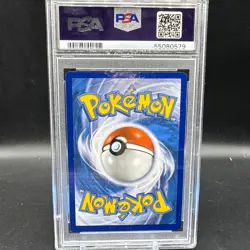 VULPIX REVERSE FOIL PSA 8 14/108 2016 POKEMON XY EVOLUTIONS #14 - Image 2