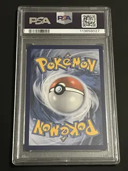 2022 Pokemon Go Bidoof (Ditto) #059 Rev. Foil PSA 10 Gem Mint - Image 2