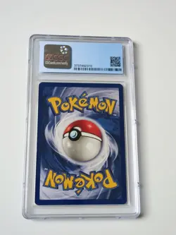 Pokemon 1999 Base Set Super Energy Removal Trainer Shadowless 79/102 CGC 6.5 - Image 2