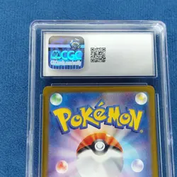 CGC Mint 9 Archaludon Art Rare 113/102 Pokemon Japanese Stellar Miracle sv7 - Image 5