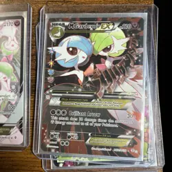 Pokemon M Gardevoir EX Full Art Ultra Rare RC31/RC32 Generations HP 210 - Image 1