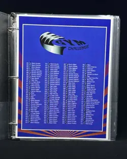 Pokemon Gym Challenge Full Collection (booster Pack, Players Guide, Binder) - Image 2