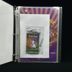 Pokemon Gym Challenge Full Collection (booster Pack, Players Guide, Binder) - Image 4