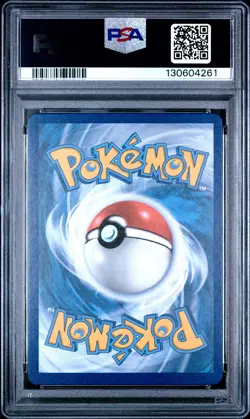 2021 POKEMON CELEBRATIONS CLASSIC COLLECTION #76 M RAYQUAZA EX PSA 10 - Image 2