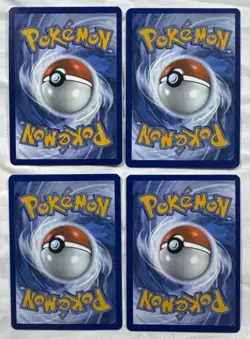 4x Professor's Research (Oak) 122/131 Prismatic Evolutions Pokemon TCG - Playset - Image 2