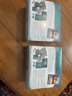 Pokemon 2 Twilight masquerade Etb sealed - Image 4
