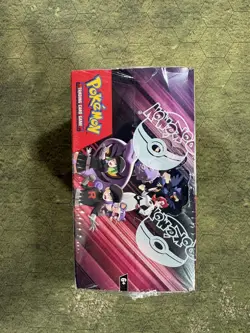 Pokemon TCG - Destined Rivals Booster Box (36 Packs) - Brand New & Fully Sealed - Image 2