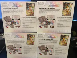Pokemon TCG: Prismatic Evolutions ETB (New/Sealed, Pristine Condition) IN HAND! - Image 2