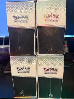 Pokemon TCG: Prismatic Evolutions ETB (New/Sealed, Pristine Condition) IN HAND! - Image 3