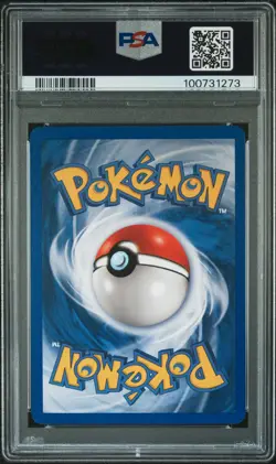 2003 POKEMON SKYRIDGE #37 KABUTO PSA 8 - Image 2