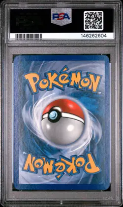 2007 POKEMON EX POWER KEEPERS #54 MAGNEMITE-REVERSE FOIL PSA 7 - Image 2