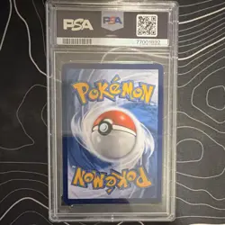 Mega Sableye & Tyranitar IDN GX TAG TEAM Full Art Holo Ultra Rare #228 PSA 10 - Image 2