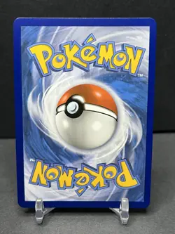 POKEMON TCG GLACEON V EVOLVING SKIES 040/203 ULTRA RARE HOLO NM - Image 2