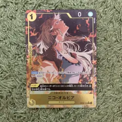 Pokemon Olvia Promo Parallel Start Campaign Trading Card Individual Card - Image 1