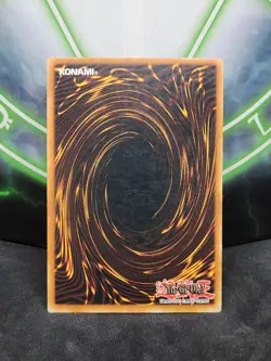 Yugioh Exodia Necross MC2-EN003 Secret Rare LP - Image 2