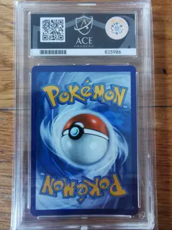Charizard EX Hyper Rare Card Obsidian Flames Ace 9 Mint 228/197 - Image 2