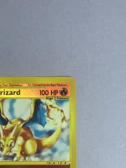 Charizard 39/165 Reverse Holo Expedition 2002 Pokemon Card E-Reader WOTC - Image 3