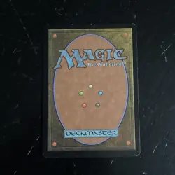 Magic the Gathering Saproling Token Invasion (INV) Magic Player Rewards Regular - Image 2
