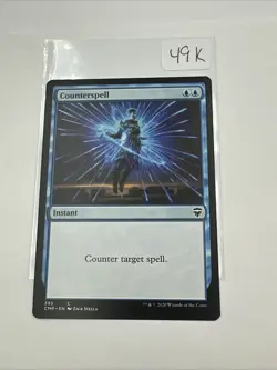 Counterspell Commander Legends Regular - Image 1