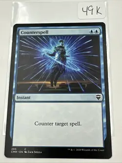 Counterspell Commander Legends Regular - Image 2