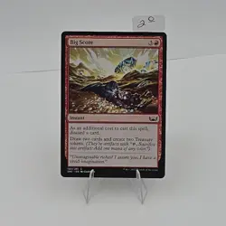 Big Score 102 NM Streets of New Capenna SNC - Image 3