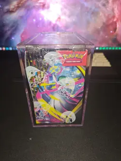 Pokemon TCG - Mega Evolution Enhanced Booster Box - New Sealed - Image 3